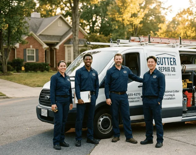 Gutter Repair company in Conger, MN