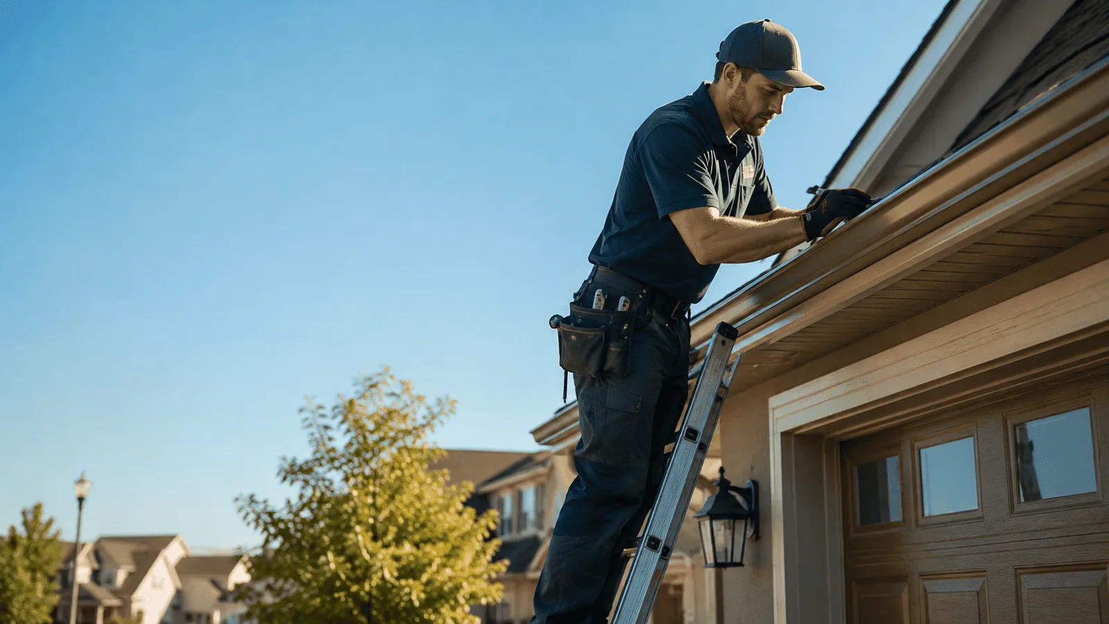 Gutter Repair in Conger, MN near me